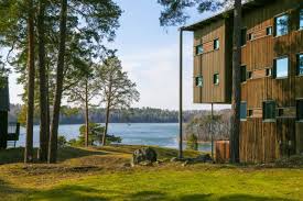Sånga Säby konferenshotell extern fasad konferens Stockholm