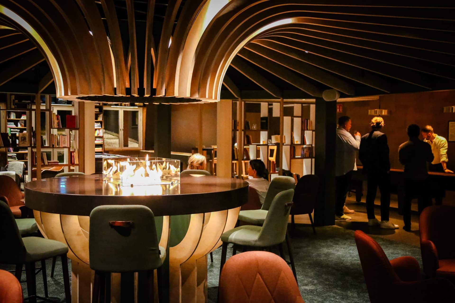 Sånga Säby konferenshotell restaurang konferens Stockholm