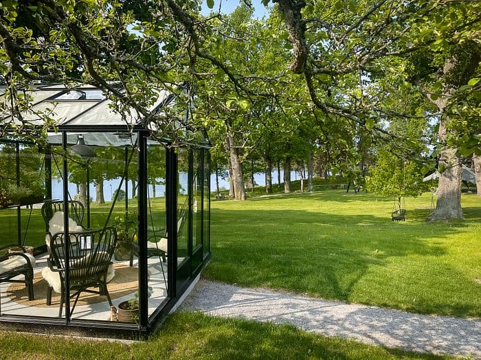 Sånga Säby konferenshotell växthus konferens Stockholm