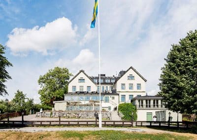 1909 Sigtuna Stadshotell