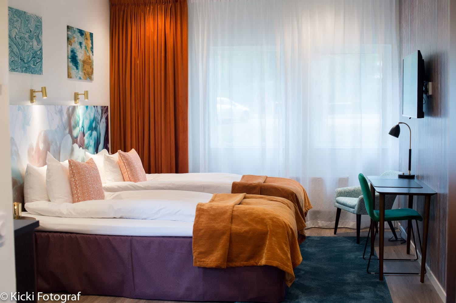 Skogshem &amp; Wijk hotel rooms conference Stockholm