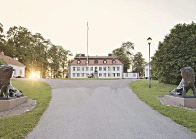 konferens Skytteholm Nordic SPA - hotellet Stockholm
