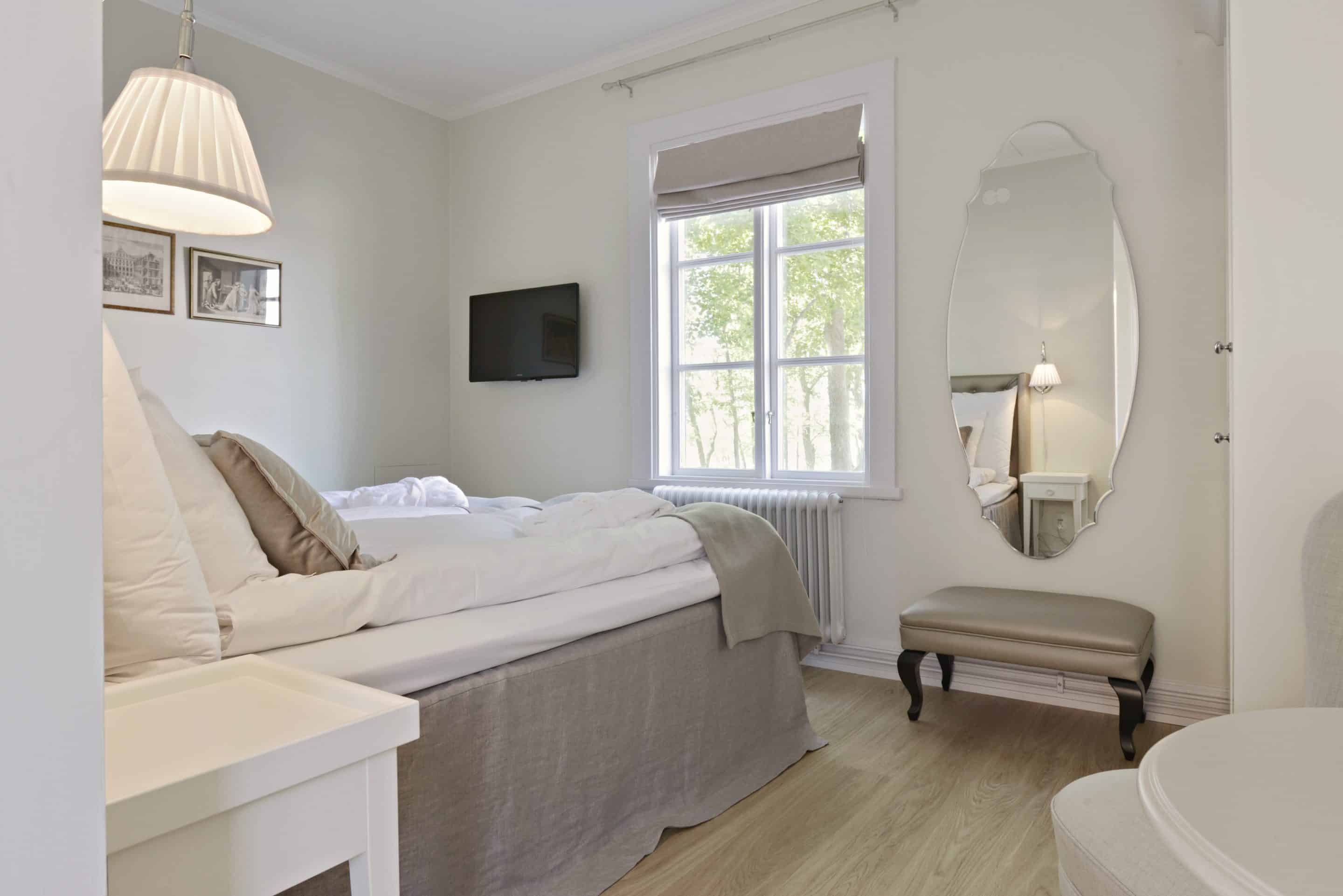 konferens Skytteholm Nordic SPA - hotellrum enkelrum Stockholm