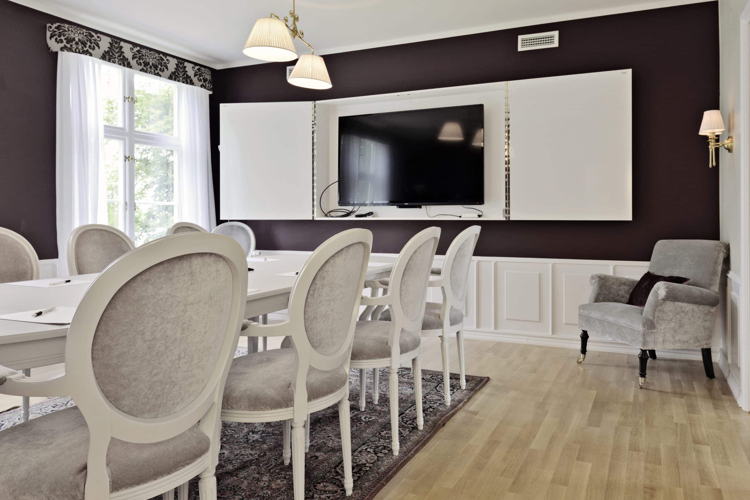 konferens Skytteholm Nordic SPA - konferenslokal Stockholm