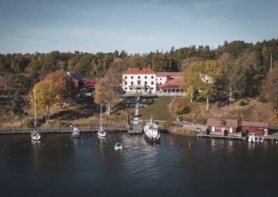 Smådalarö Gård Hotel &amp; Spa