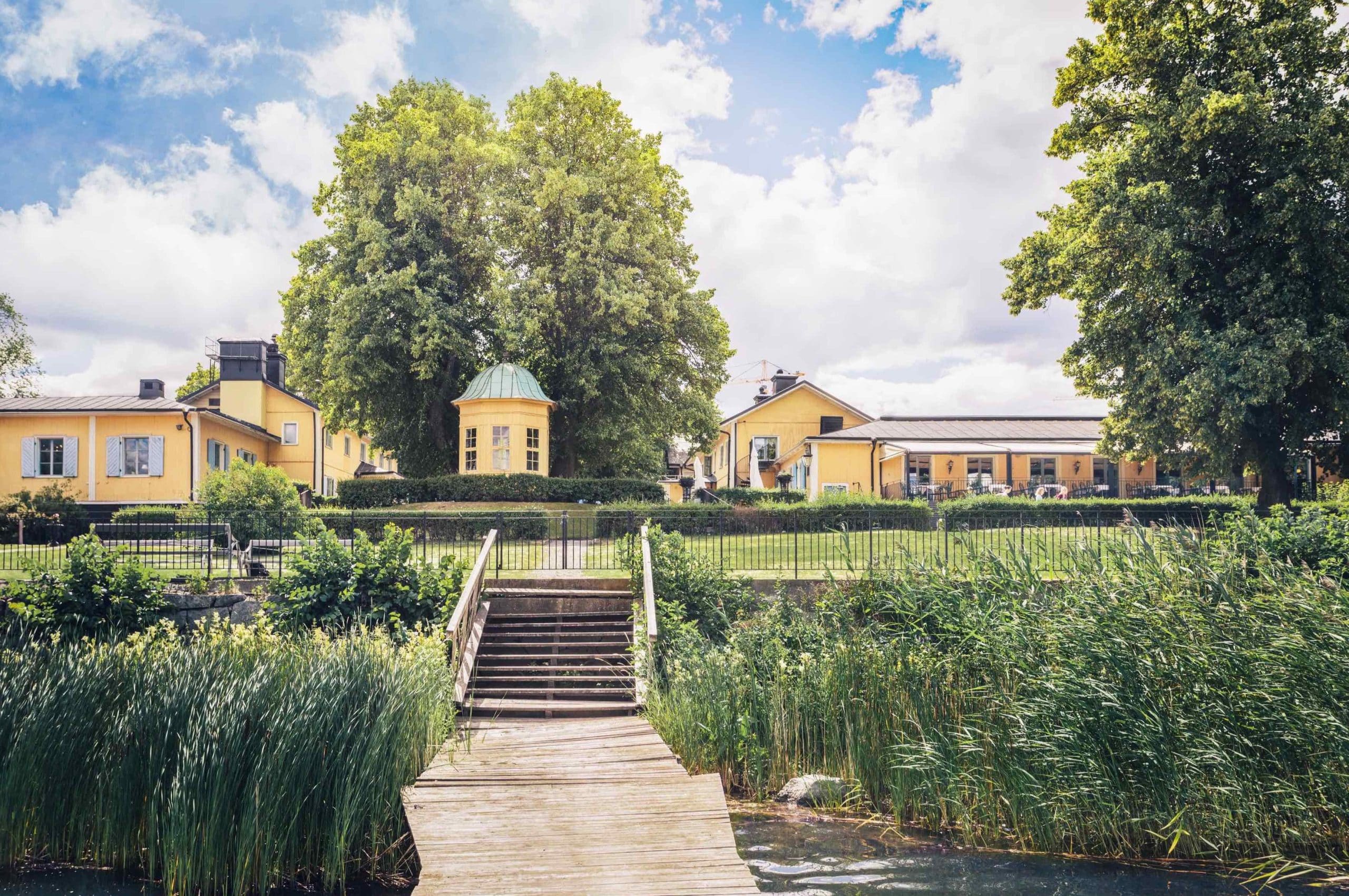 Stallmästaregården Hotell & Restaurant