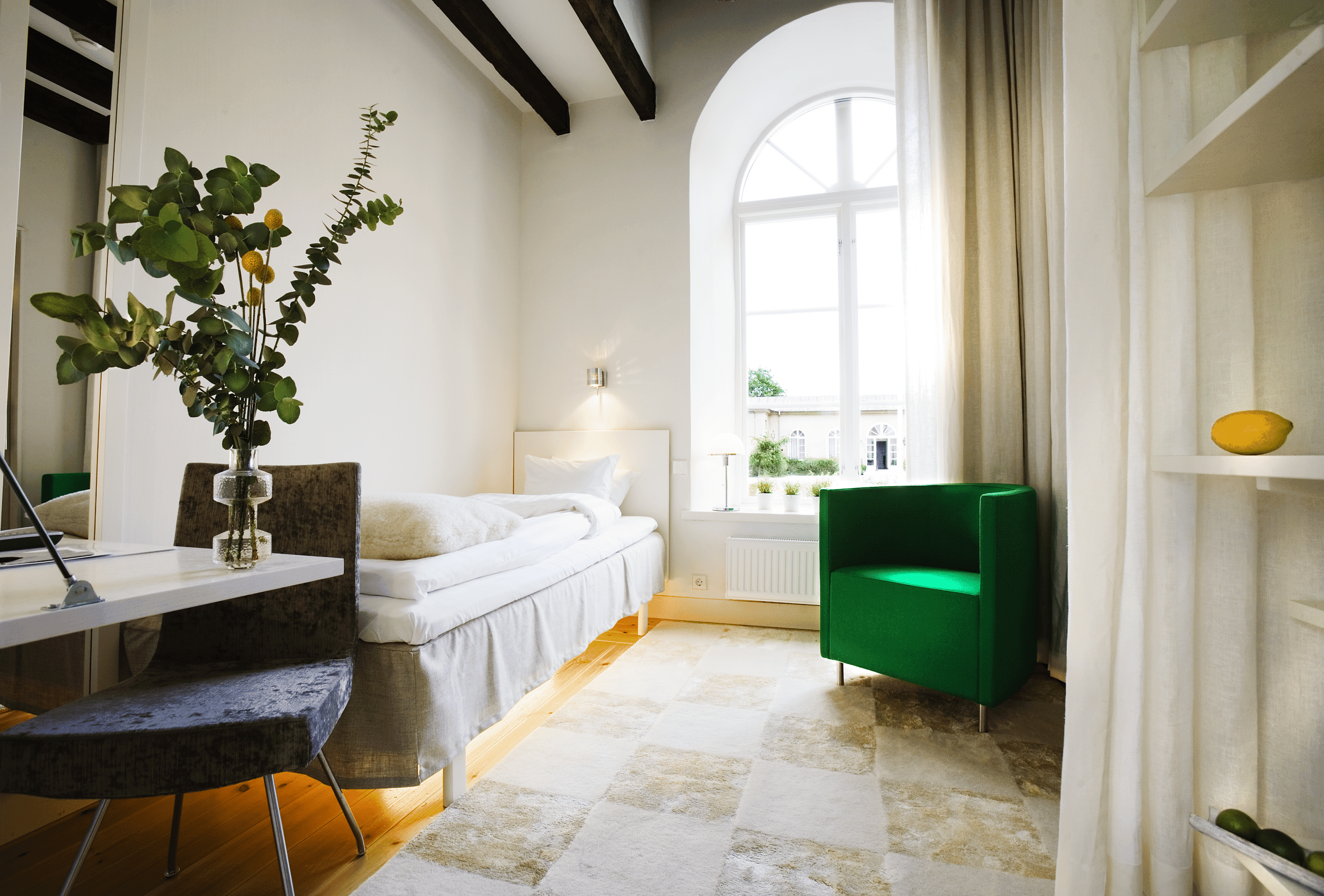 Ulfsunda Slotthotellrum konferens Stockholm