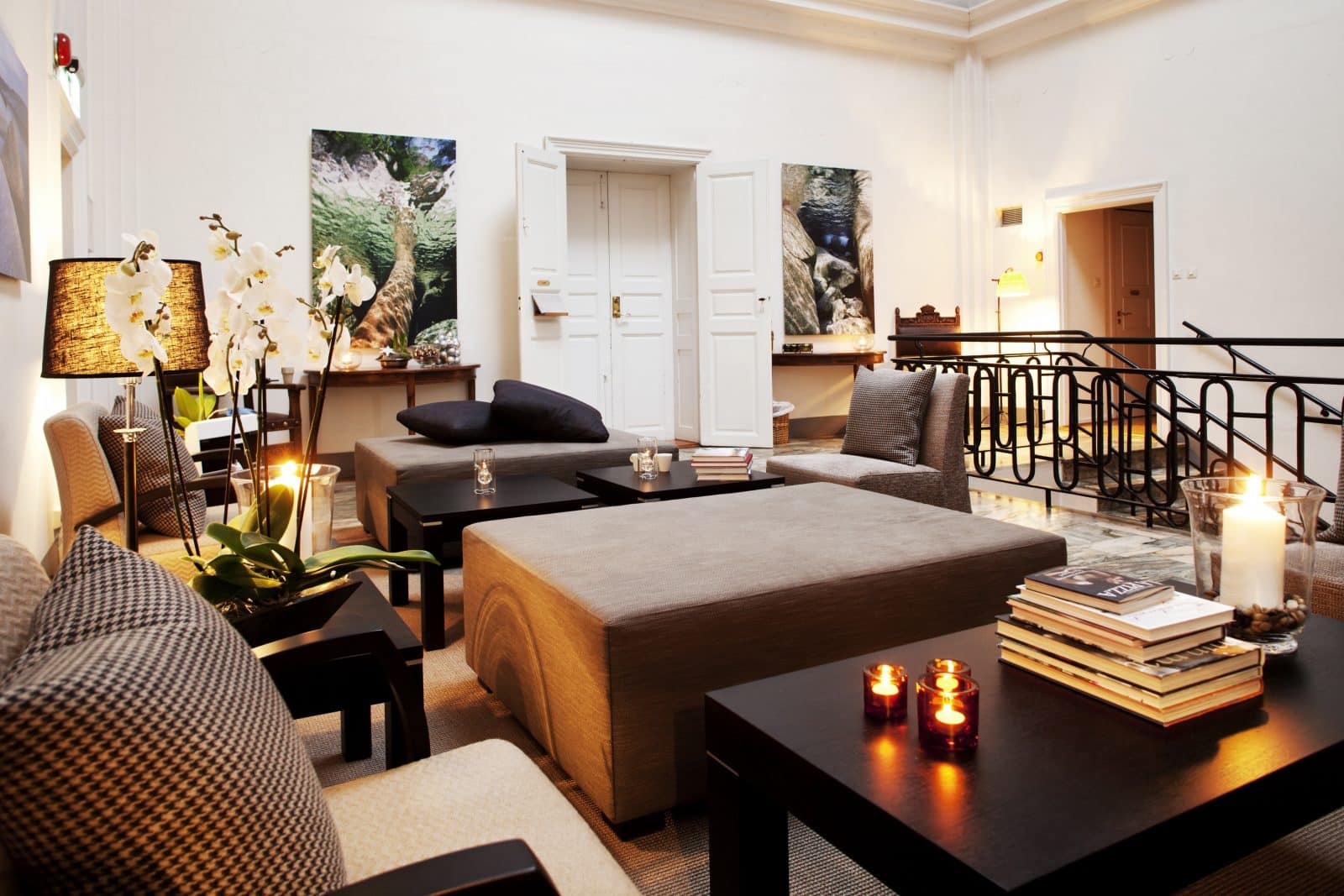 conference Stockholm Bro-Bålsta Villa Aske lounge 2