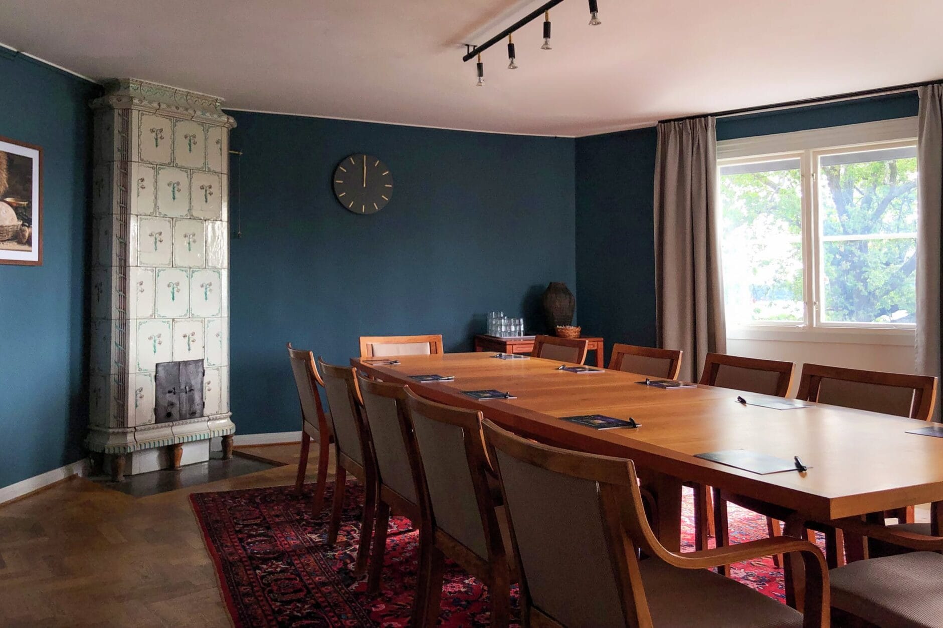 Villa Lovik konferanserom utsikten konferanse Stockholm Lidingö