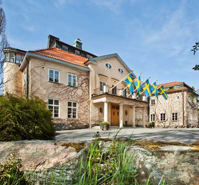 konferens Lidingö Bosön