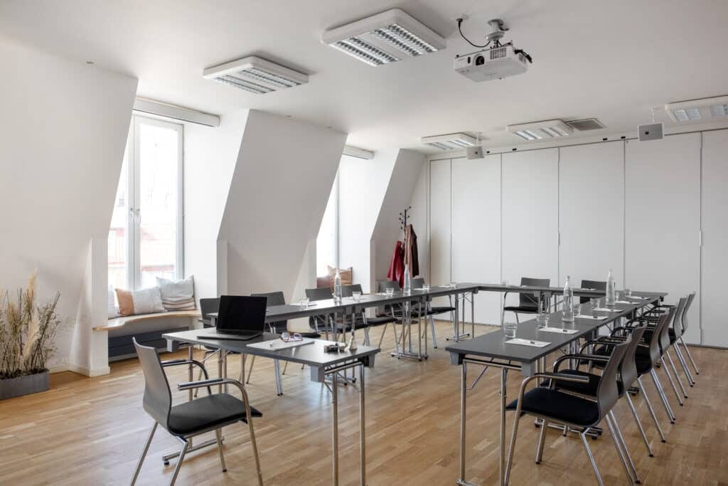 Welcome Hotel Stockholm Barkarby Loftet konferanserom konferanse