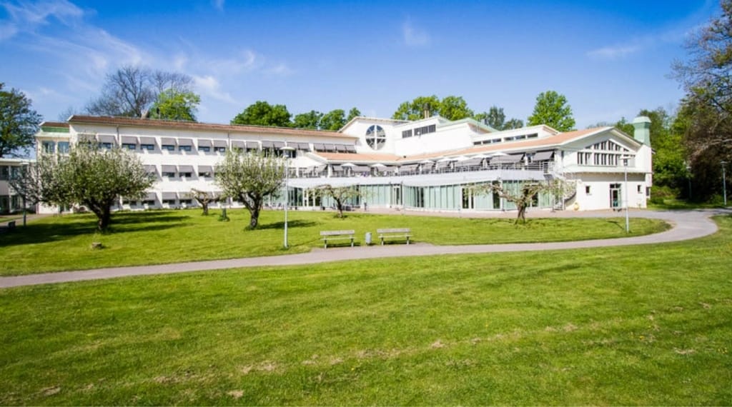 Aronsborgs Konferenshotell