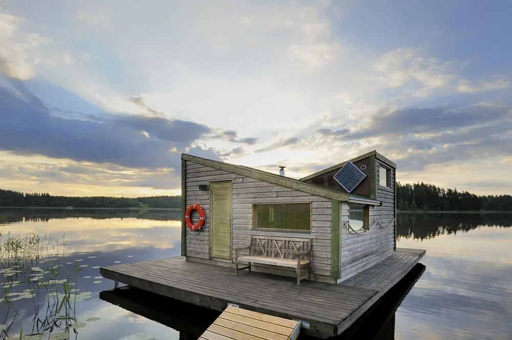 conference southern Stockholm Körunda Hotel and Conference sauna