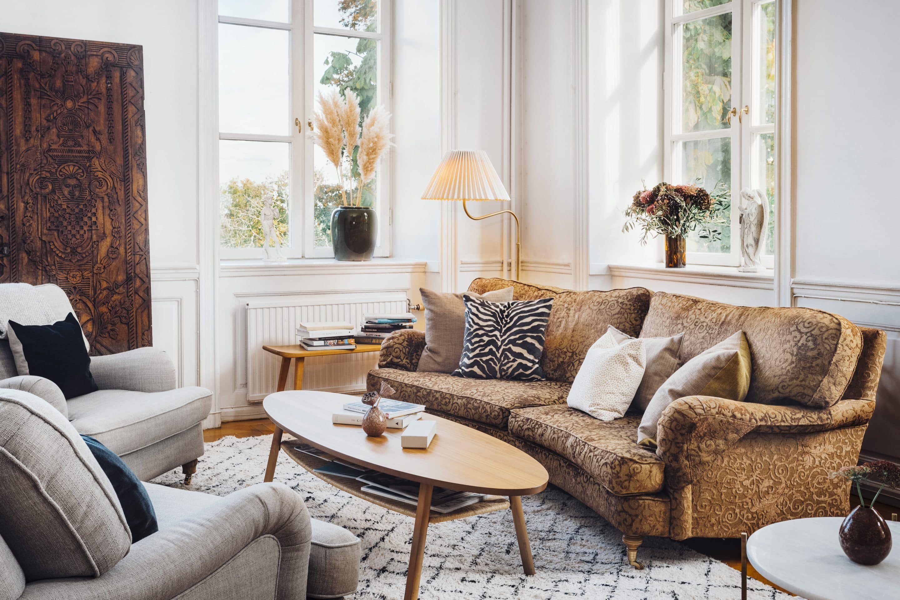 conference Stockholm Bro-Bålsta Villa Aske sofa group