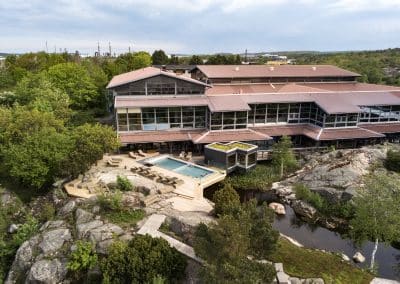 Arken Hotel &amp; Art Garden Spa ekstern konference Göteborg