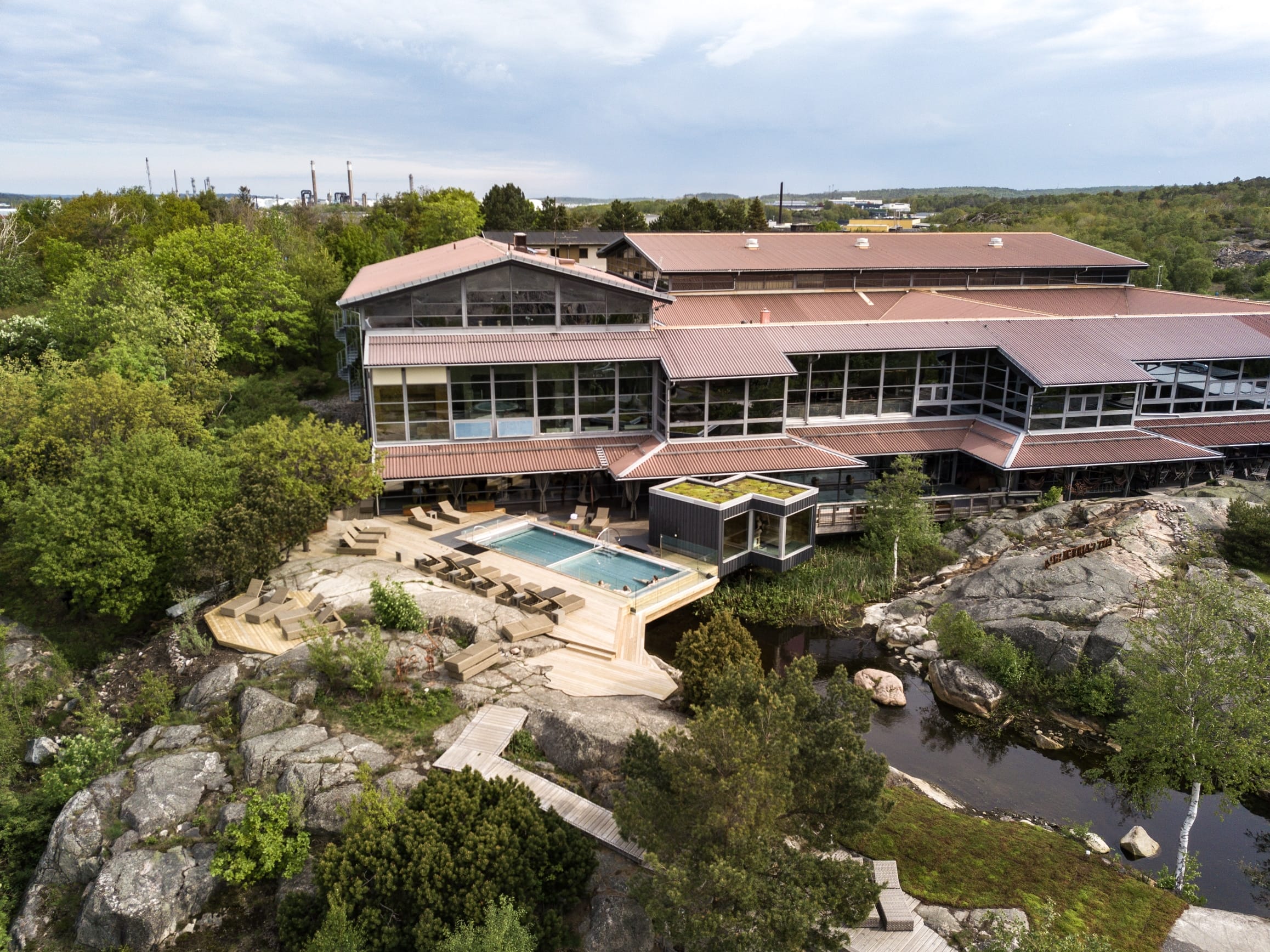 Arken Hotel &amp; Art Garden Spa