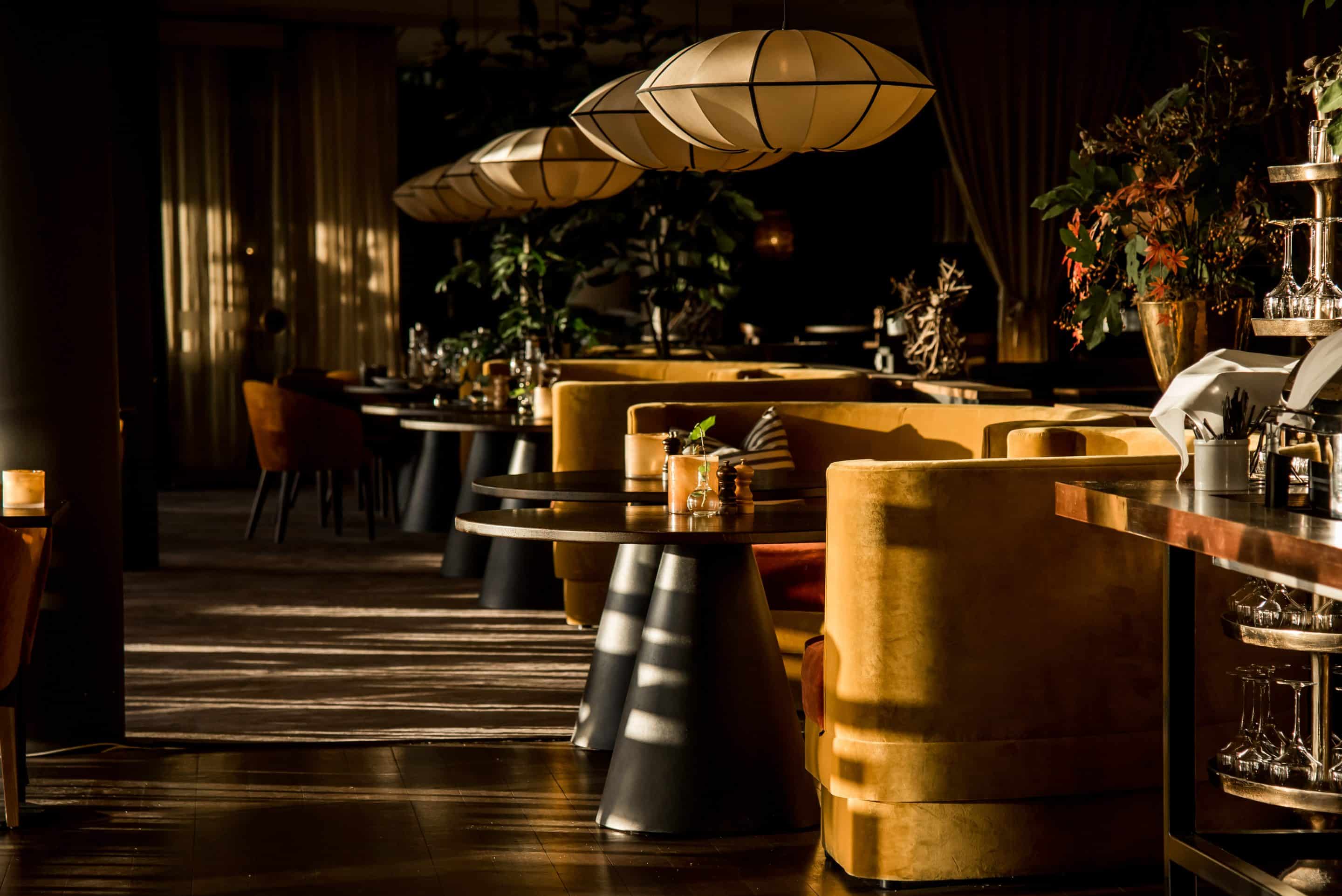 Arken Hotel &amp; Art Garden Spa restaurant flora konference Gøteborg