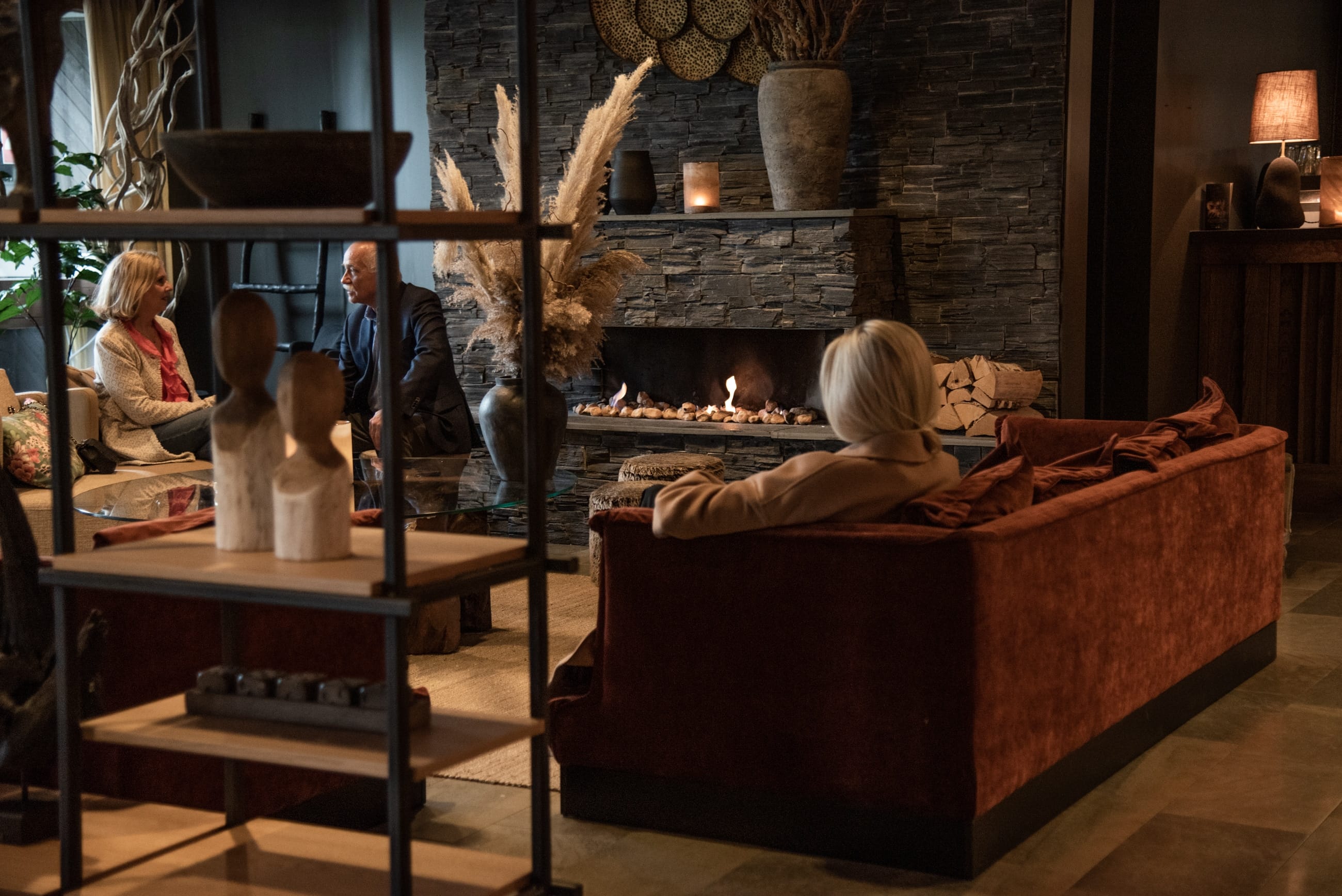 Arken Hotel &amp; Art Garden Spa lobby konference Gøteborg