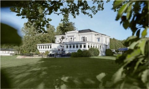 konferens Göteborg Aspenäs herrgård