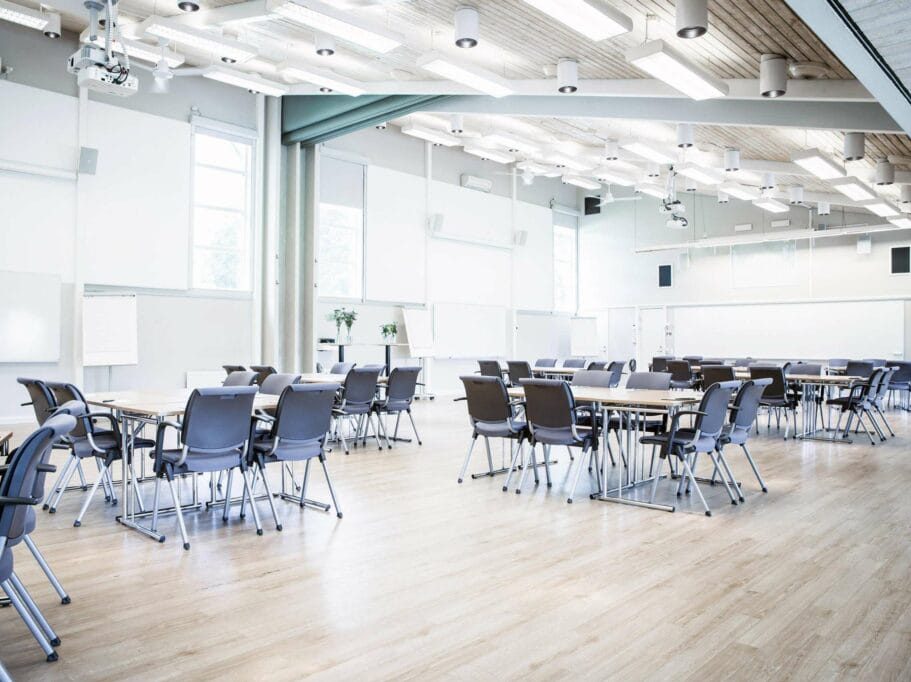 Aspenäs Manor konferencelokale