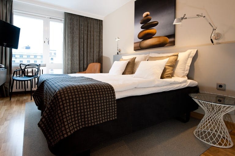 Hotell Birger Jarl hotellrum konferens Stockholm