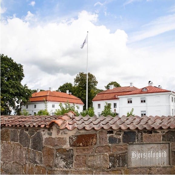 konferens Skåne Bjärsjölagård slott