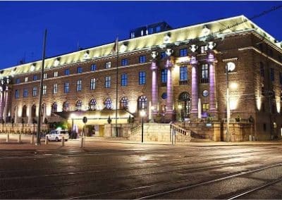 Clarion Post Conference Göteborg