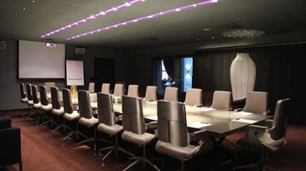 Clarion Post konferenslokal konferens Göteborg