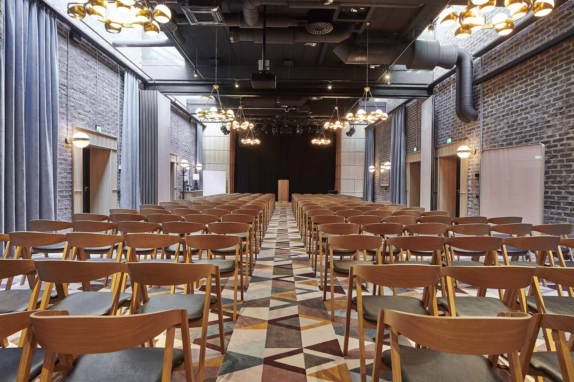 Ellery beach conference room