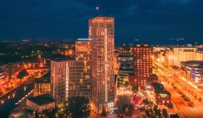 Clarion Hotel Malmö Live