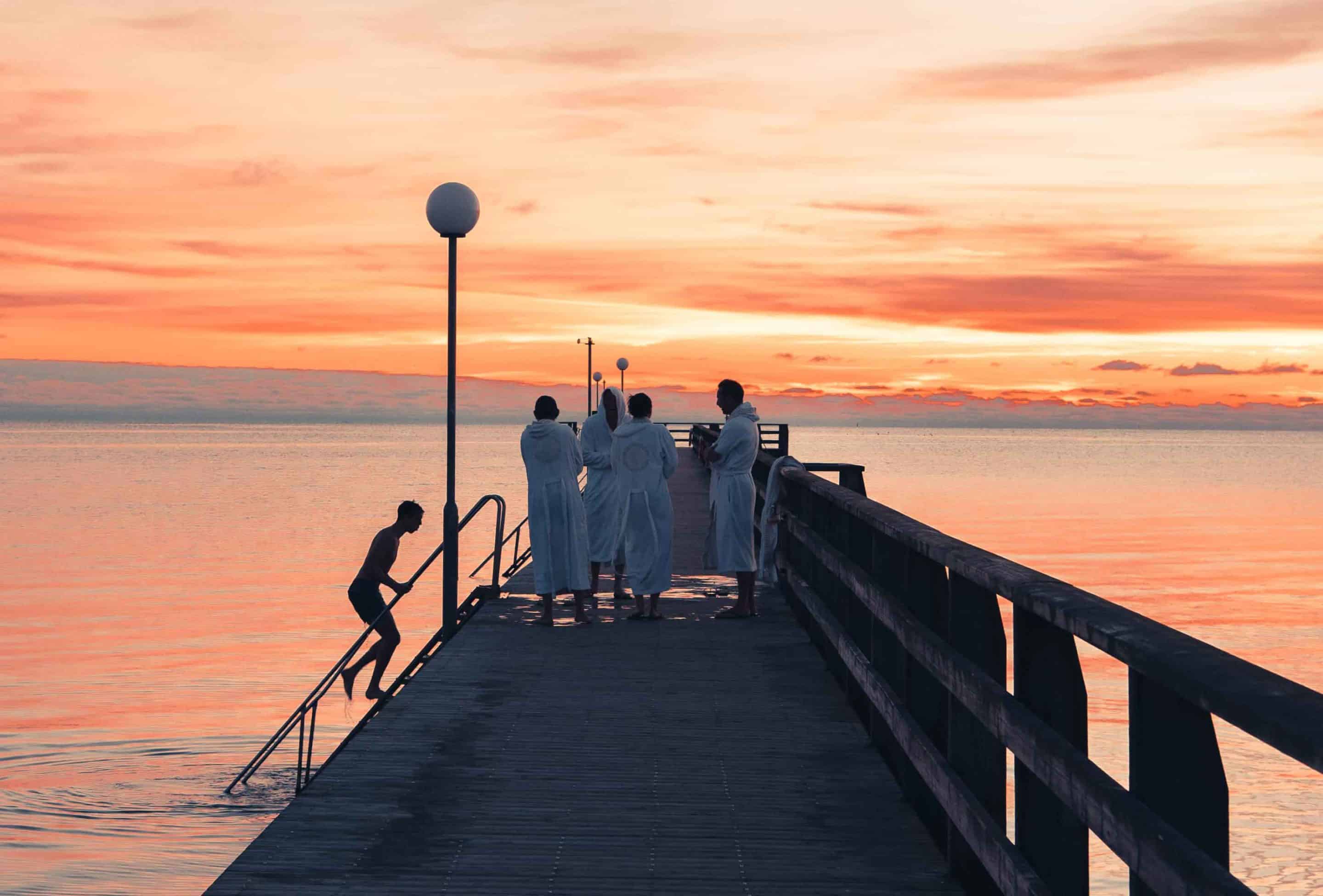 Falkenberg Strandbad Bryggan Conference Halland