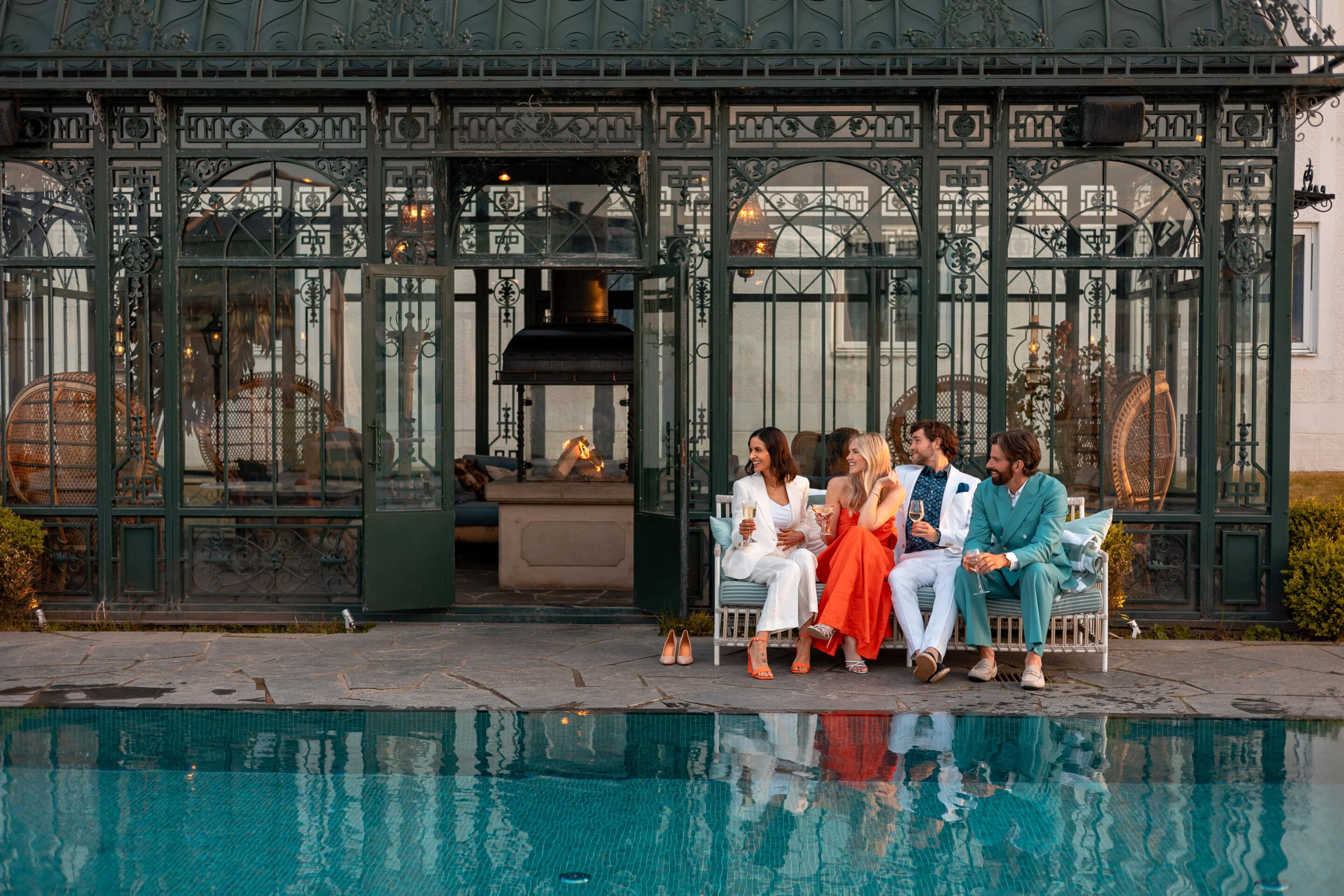 Falkenberg Strandbad