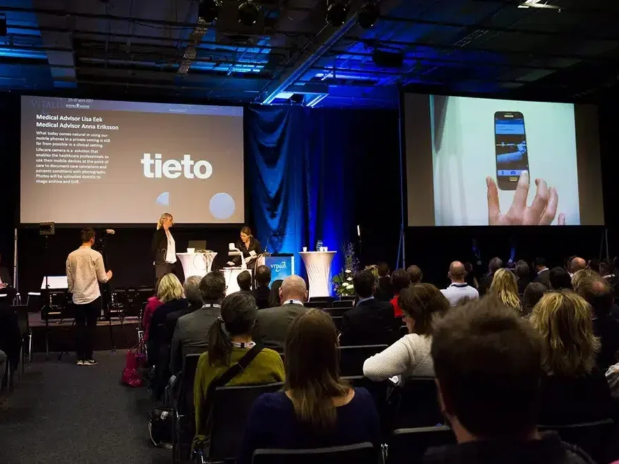 Gothia Towers A-hallen konferens Göteborg