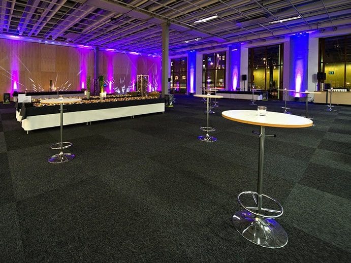 Gothia Towers E-hallen konferens Göteborg