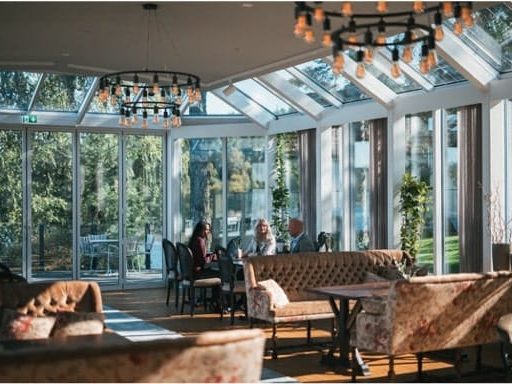 Hällsnäs udendørs konferencecenter Gøteborg