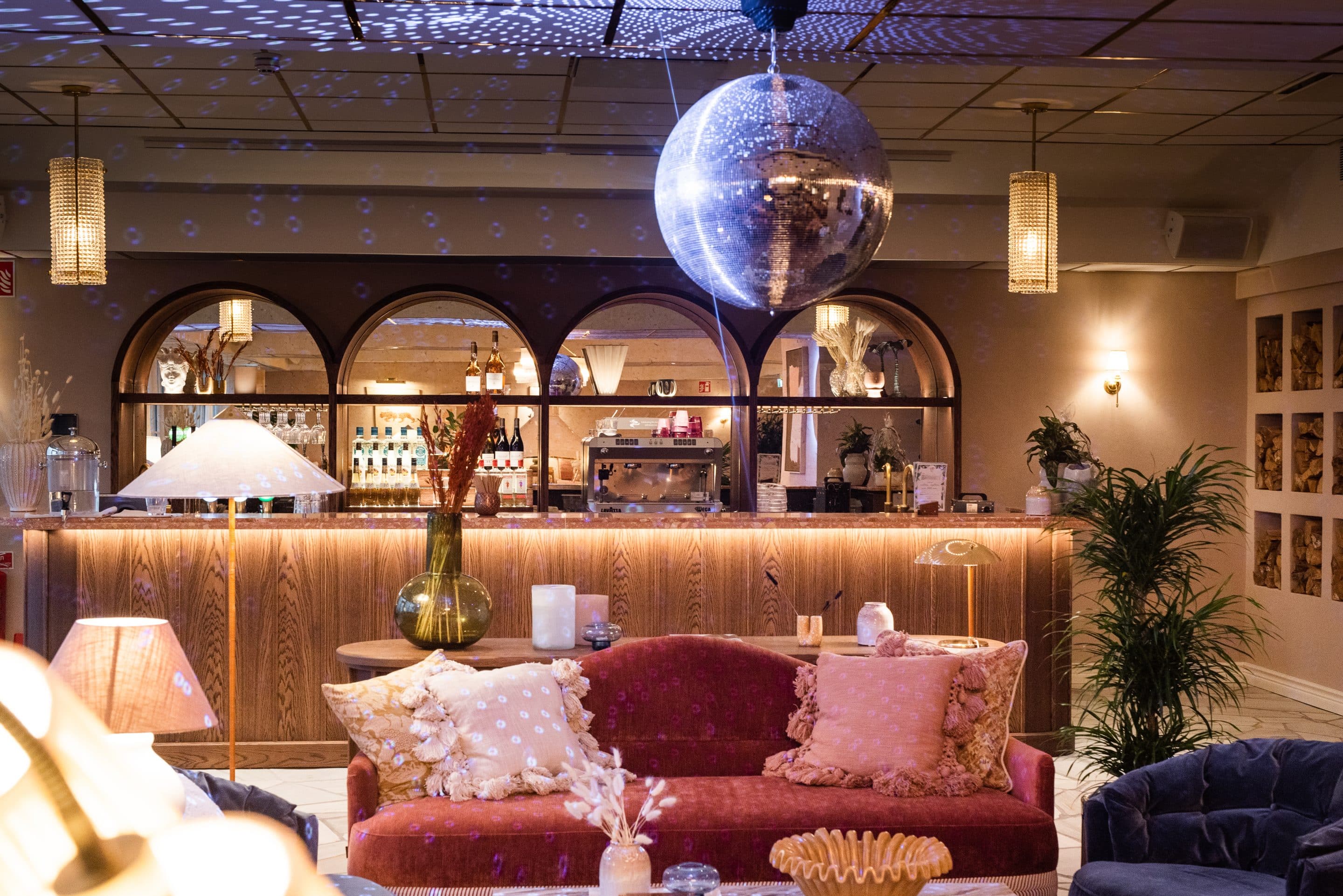 Falkenberg Strandbad Kelly's conference Halland