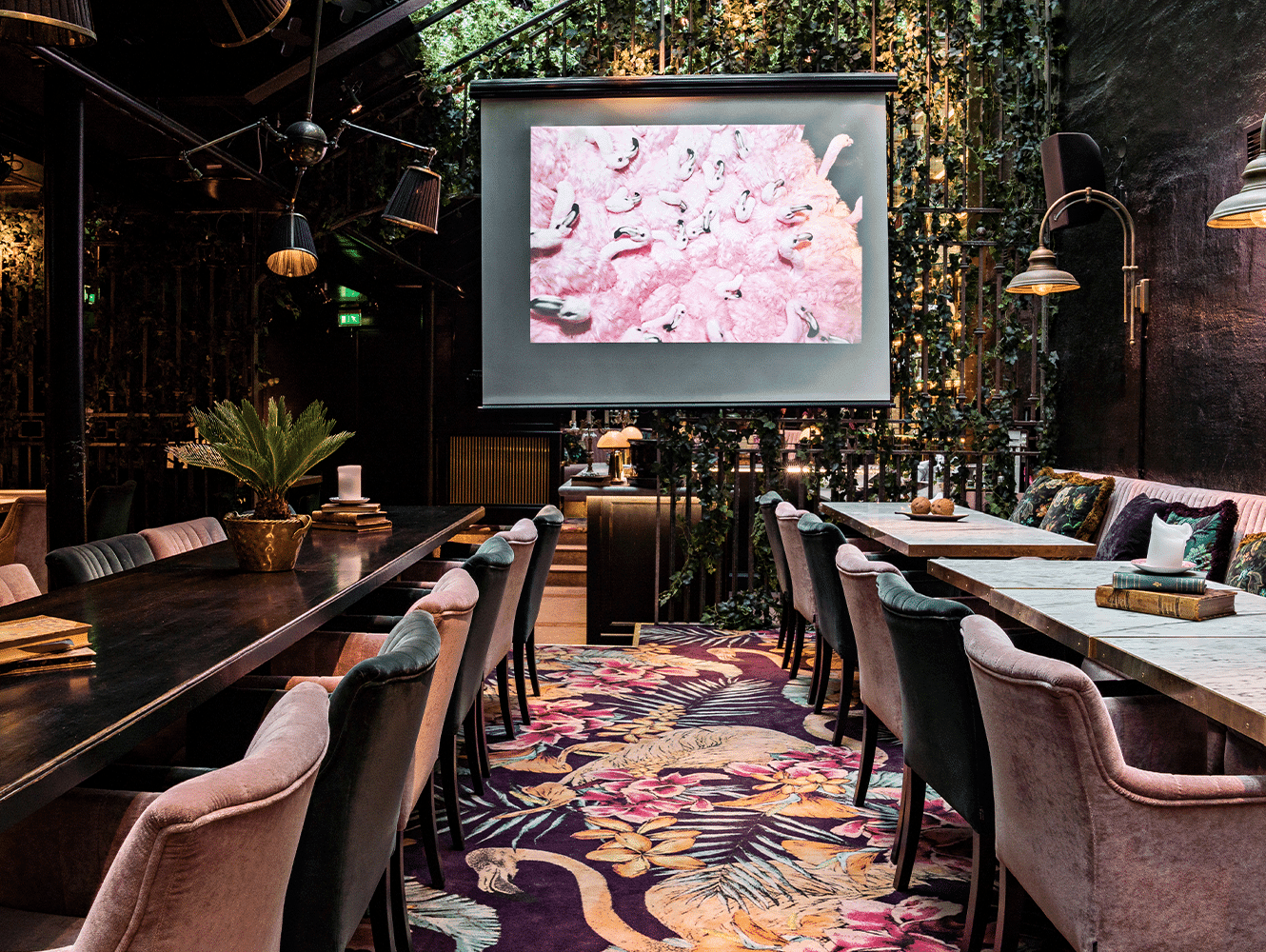 conference Hotel MJ's - lounge area Malmö