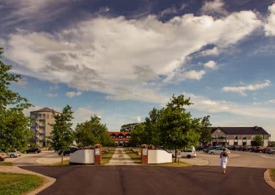 Mossbylund Hotell externt konferens Skåne