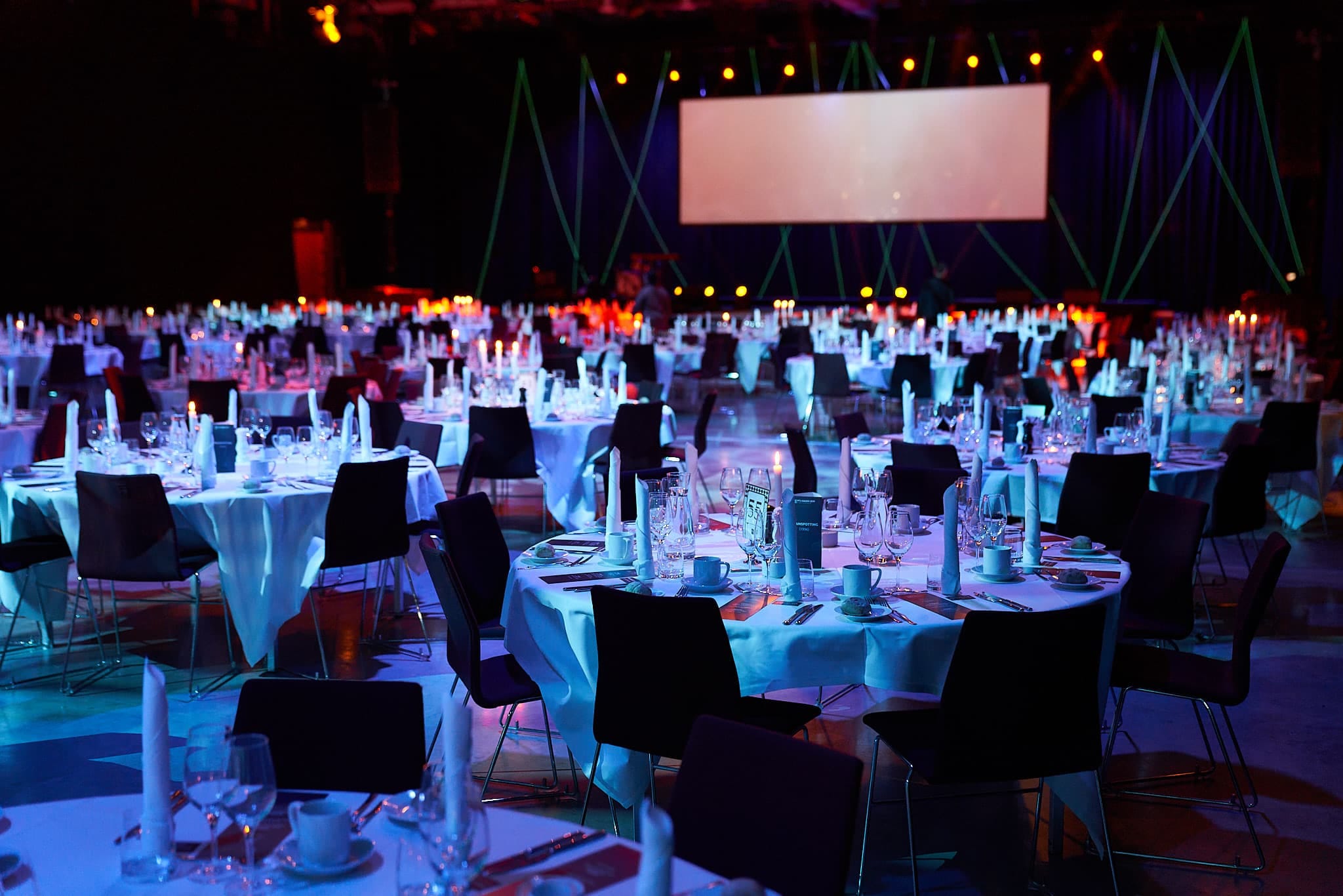 konferens Quality Hotel Strawberry Friends - bankett