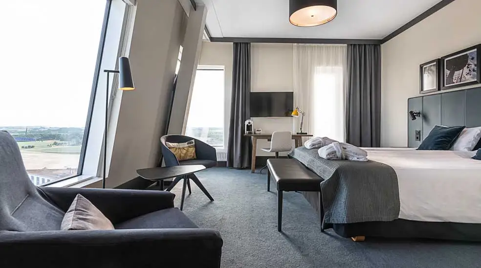 conference Quality Hotel View hotel rooms