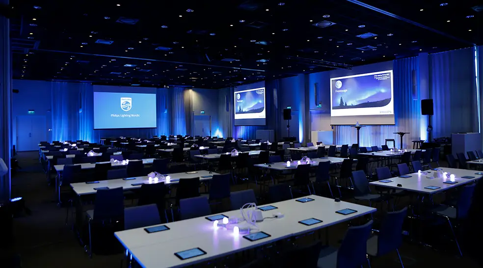 conference Quality Hotel View conference room