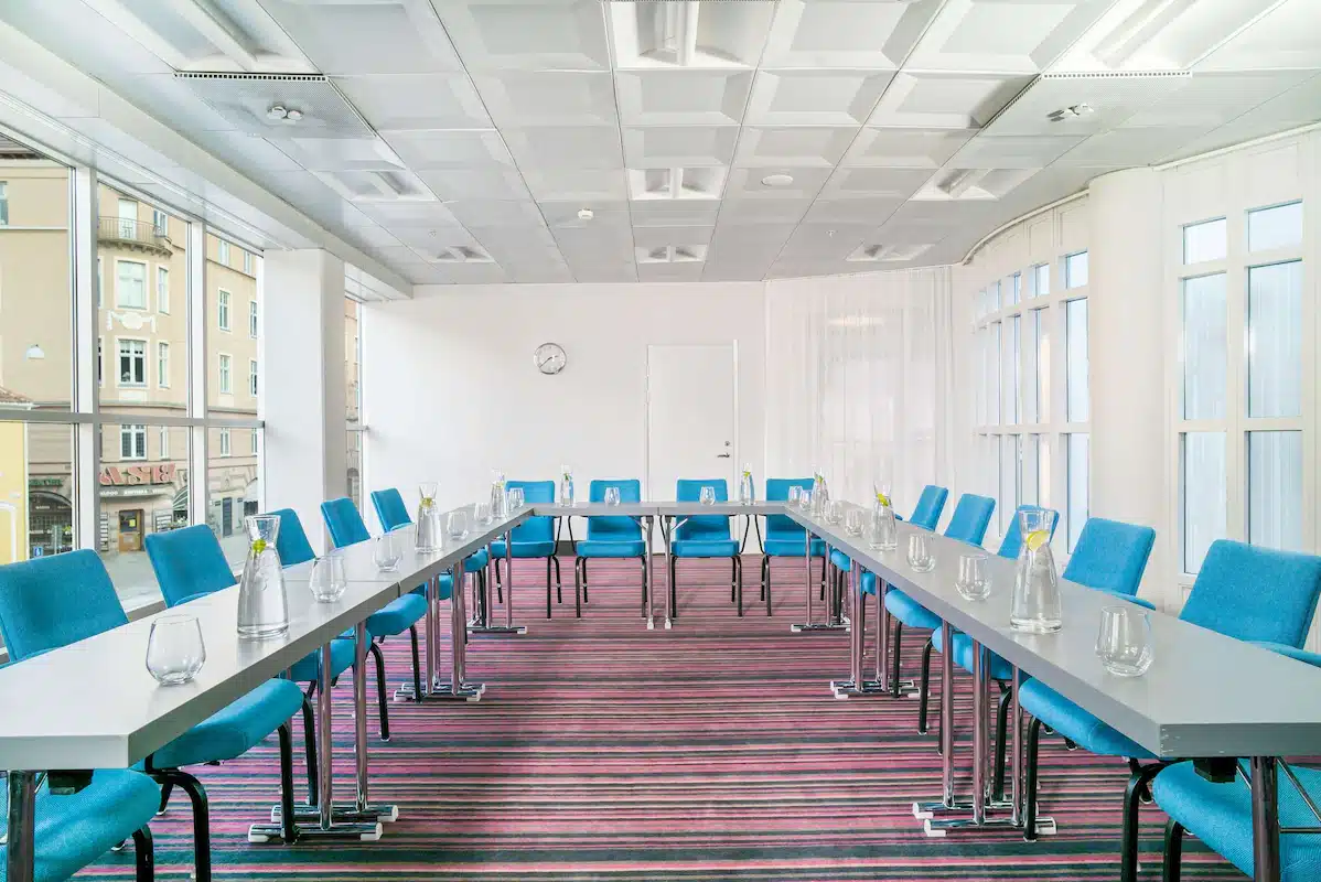 Radisson Blu Hotel Conference Malmö conference room