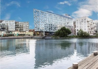 Radisson Blu Riverside konferens Göteborg