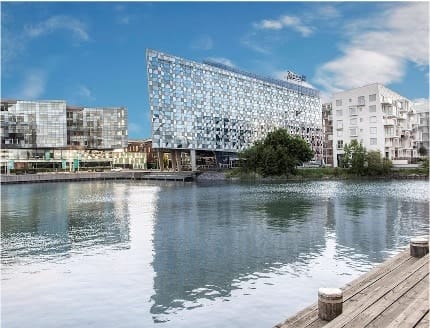 Radisson Blu Riverside Conference Gothenburg