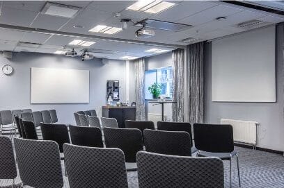 Radisson Blu Riverside conference room conference Gothenburg