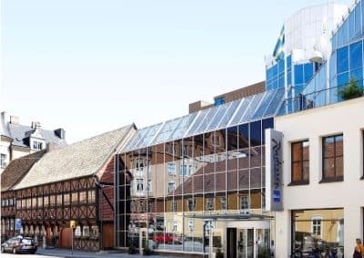 Radisson Blu Hotel, Malmø
