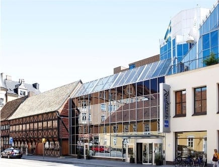 Radisson Blu Hotel, Malmö