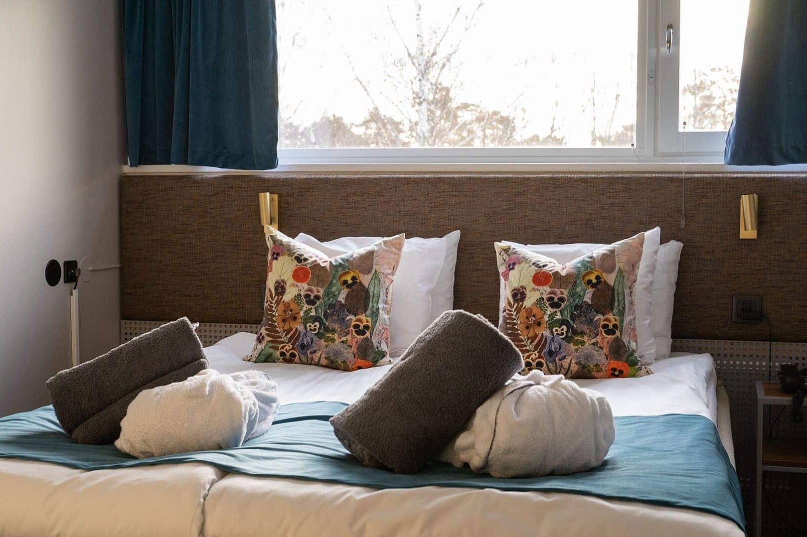 konferens Sigtunahöjden hotelrum