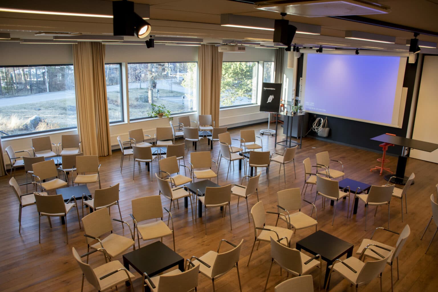 konferens Sigtunahöjden öar konferenslokal