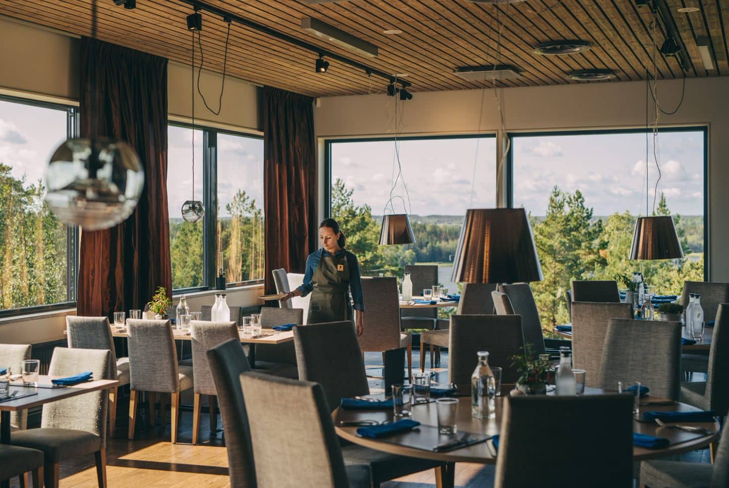 konferens Sigtunahöjden restaurang